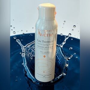 Title: NWT Avène Thermal Spring Water Facial Mist Spray - 150ml / 5.2oz - SEALED